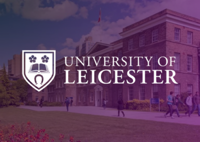 University of Leicester Case Study