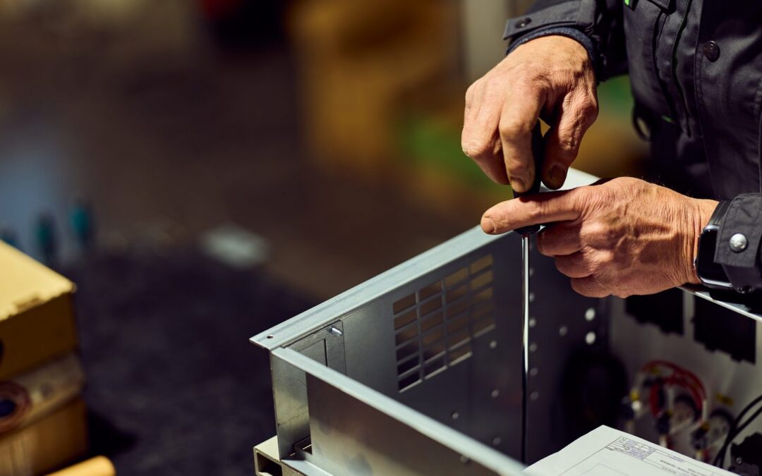 Why we still build our kiosks in Hull