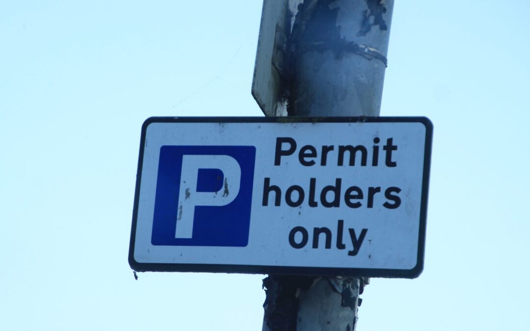 Permits without the paperwork: modernising resident, staff and visitor permits